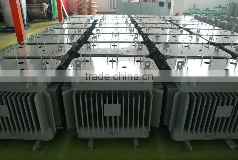 three phase High frequency series transformer manufauture