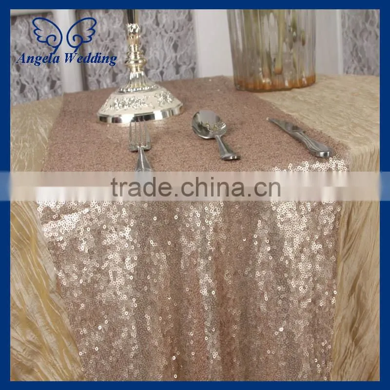 RU012C cheap 2015 new decorative printed grey and white chevron table runner
