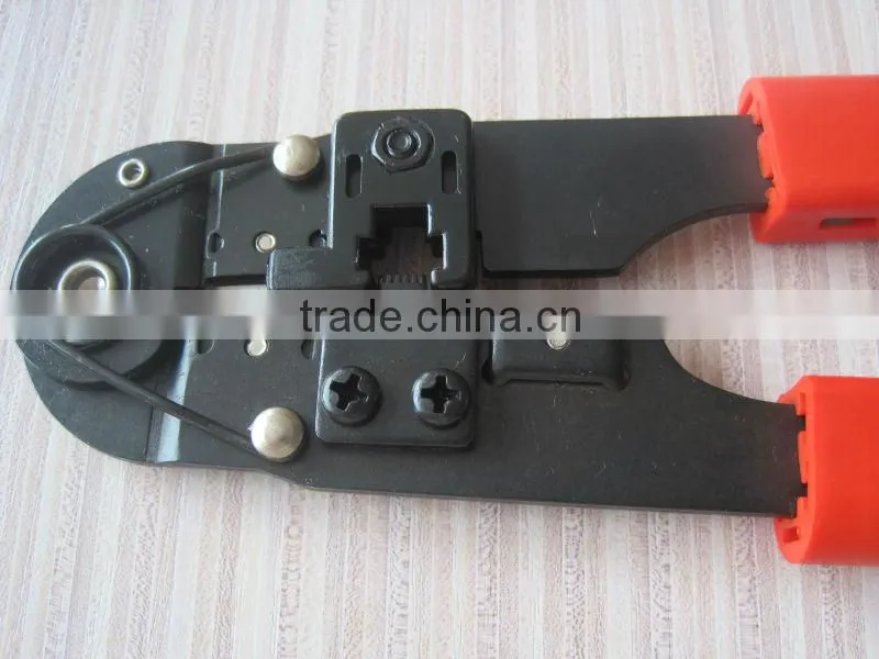 LS-2096 RJ11/12 6P6C 6P4C network cable tool modular plug crimping tool