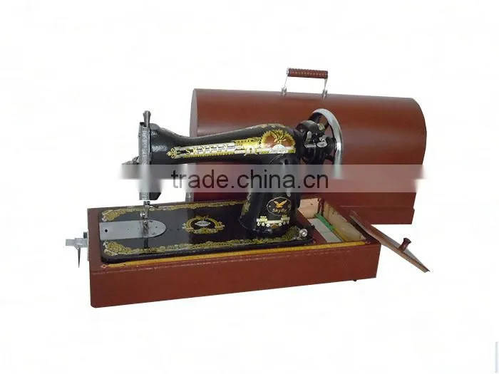 Champion sells reasonable price sewing equipment