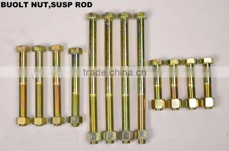 Standard Bolts/Nuts/Screws/ Rods made in China