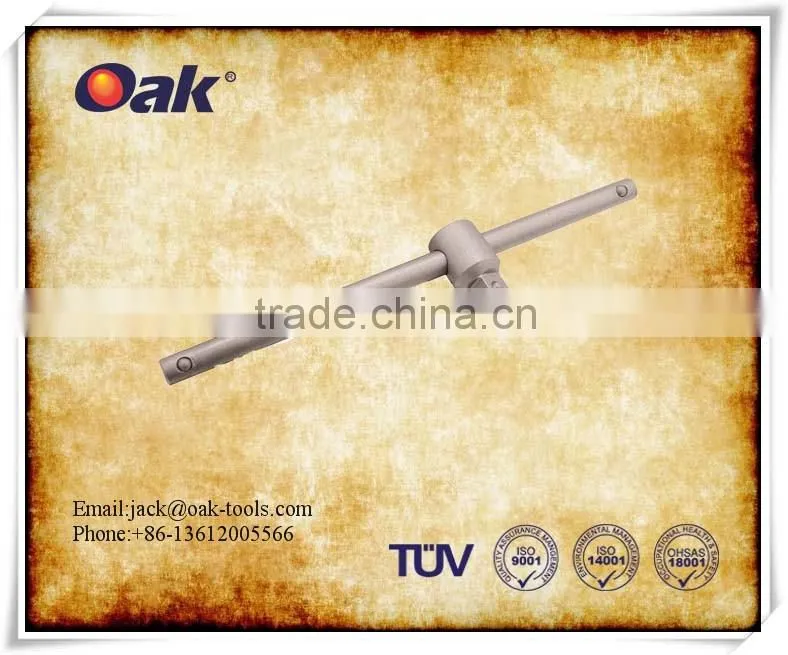 Non Magnetic socket set Titanium Sliding T-Bar