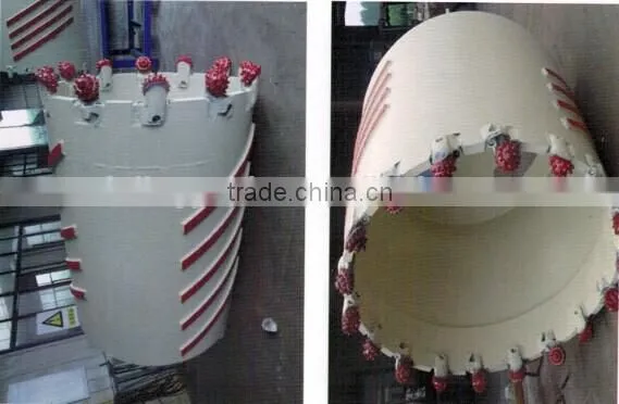 PDC drill bit