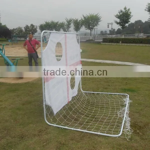 Portable Soccer Goal Football Goal with Target