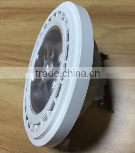 DC/AC 12v high quality Epistar 12W ar111 cob led lamp