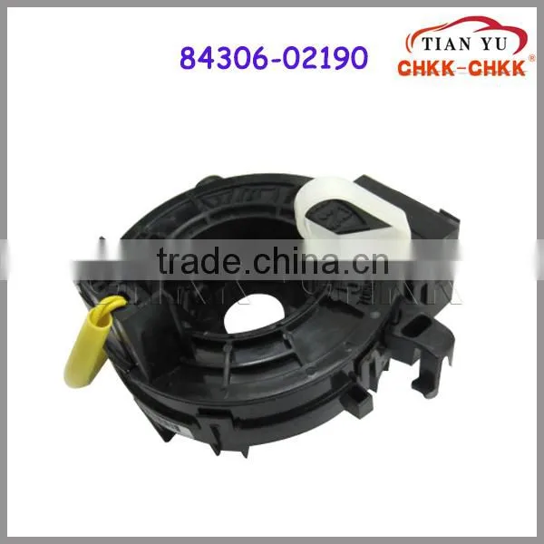 Auto Parts Clock Spring for Toyota YARIS VIOS COROLLA OEM 84306-02190