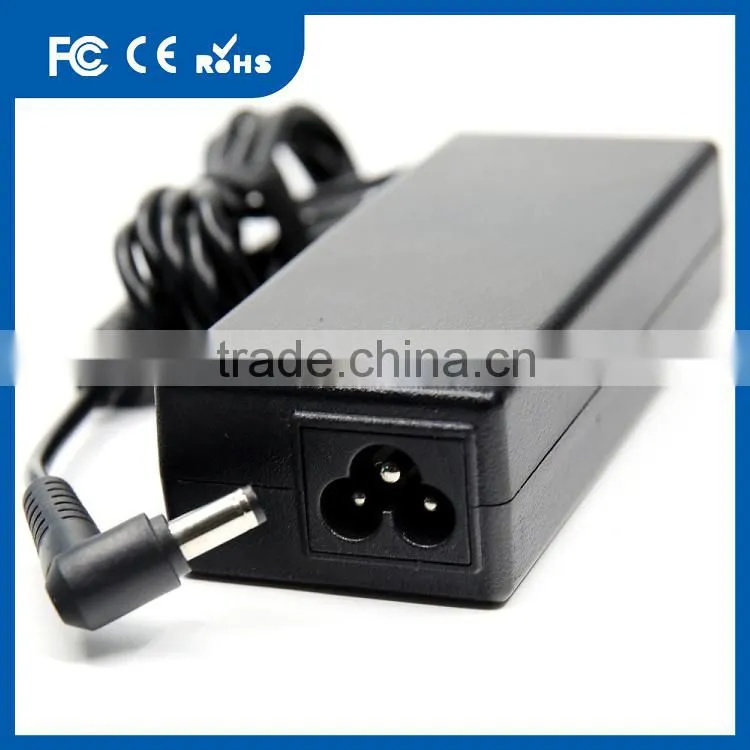5.5x2.5mm 90W 19V 4.74A Magnetic Charger For Laptop