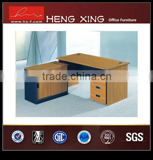 High technology bottom price assembled computer table