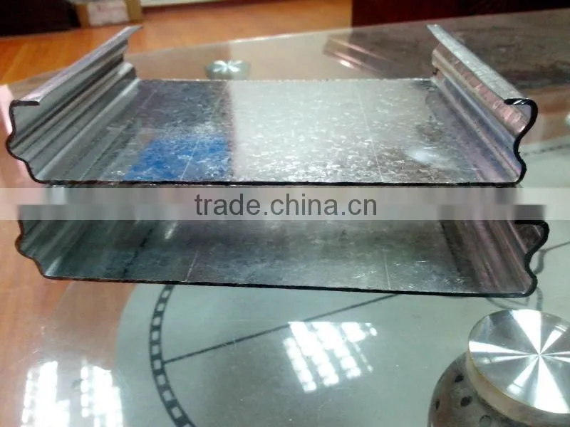 Cold-formed steel