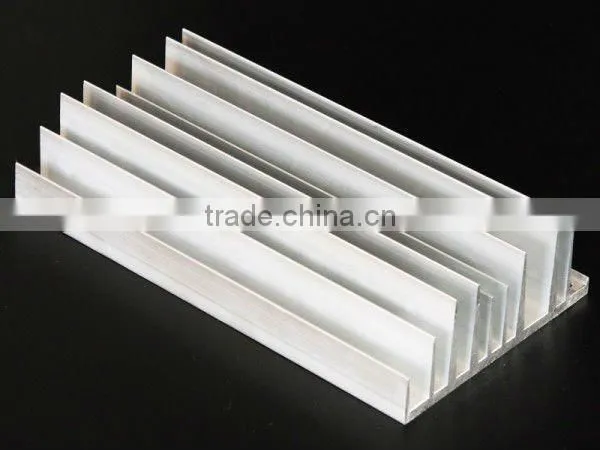 Round heat sink