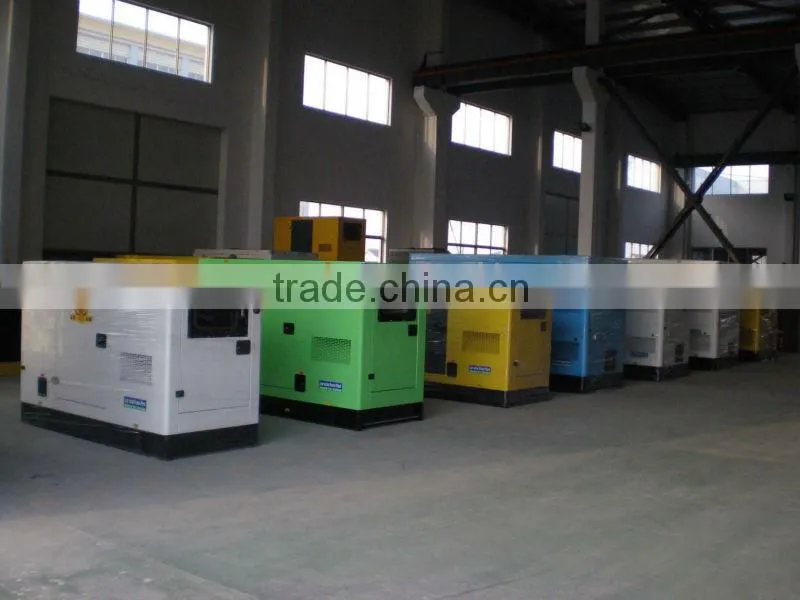 backup genset manufacturer 40 kva deutz enclosed trailer emergency diesel generator
