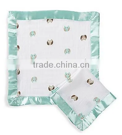 Great Handfeeling and High Quality Toddler Security Blanket