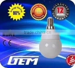 power 4w G45 mini globe shape energy saving LED lighting bulbs with 20000hrs life span