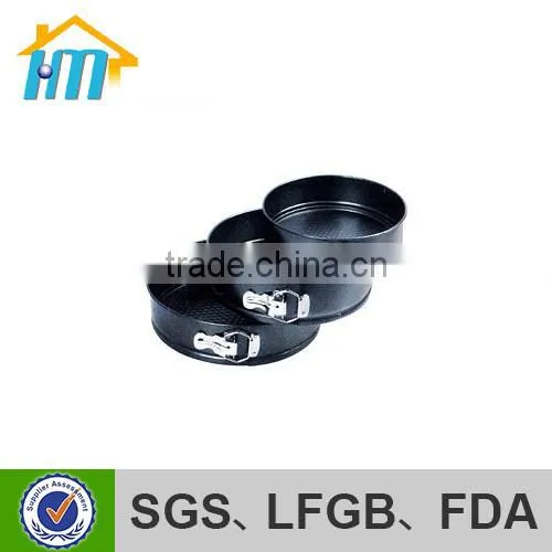 SPRING FORM PAN,2BOTTOMS