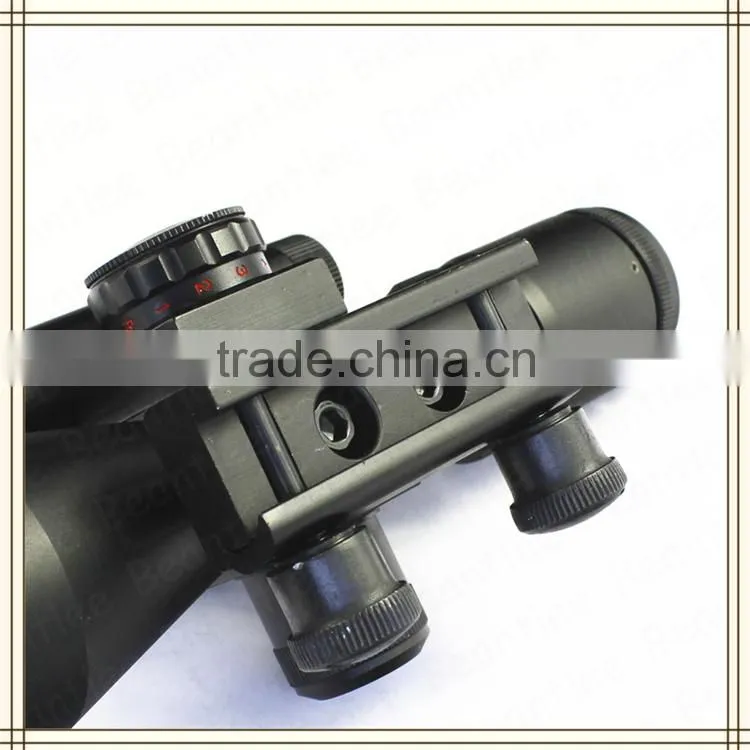 New arrival adjustable weaver scope mounts for hunting,high power rifle scope for sale