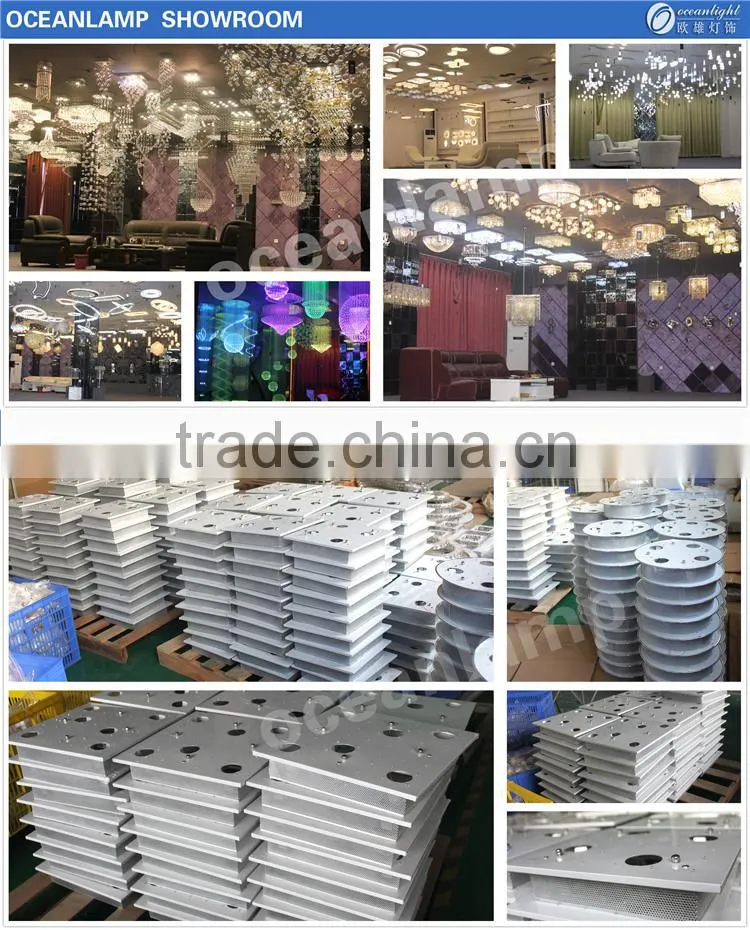 2013 Most Competitive Fiber Optic Wall Lighting OM-C02