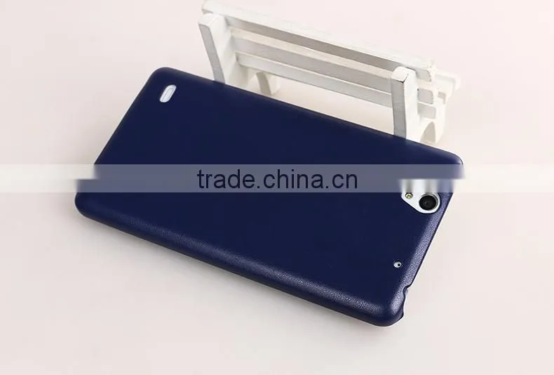 LZB Hot selling mobile phone accessories for sony xperia c4 back case