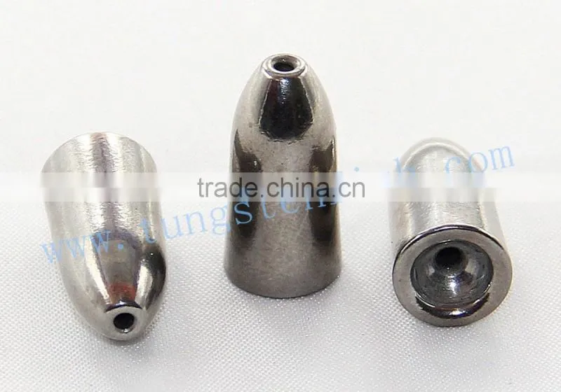 Wholesale Tungsten Weights Skinny Drop Shot Weight
