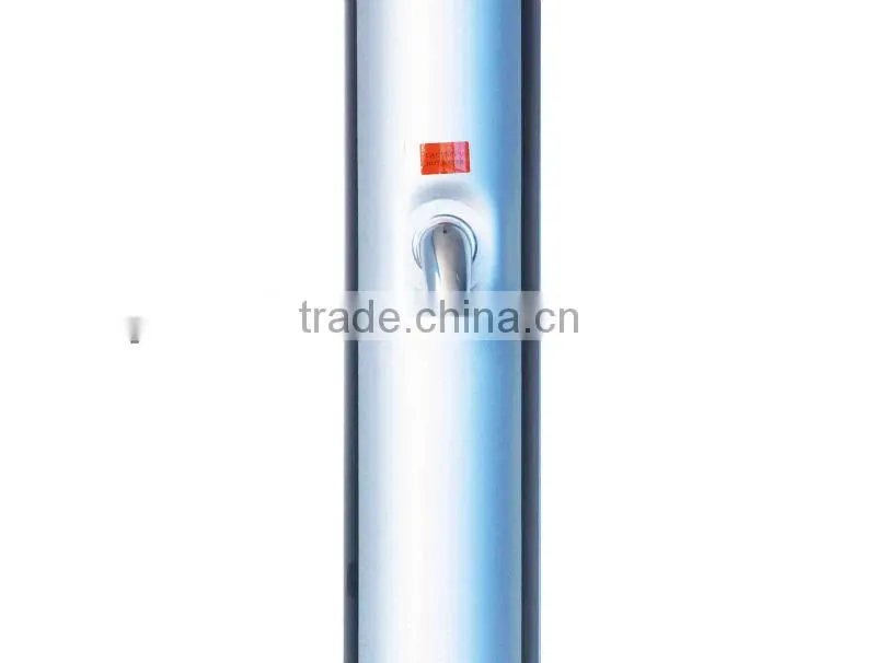 Bath Shower for Swimming Pool and Garden Round PVC Solar Shower with Foot Showe35L (P2605)