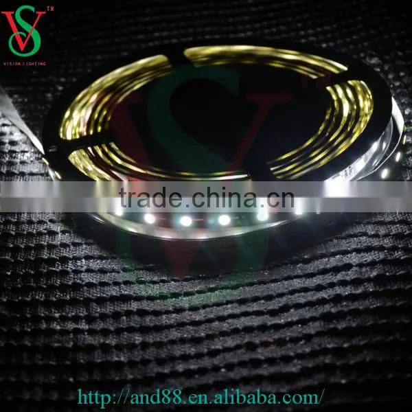 SMD 5050 flexible strip light for indoor decoration
