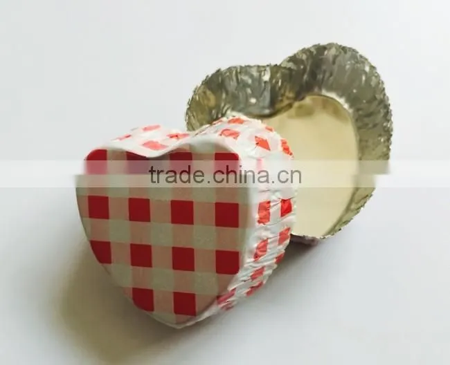 Yiwu Manufacter of Disposable Aluminium Foil Candle Holder
