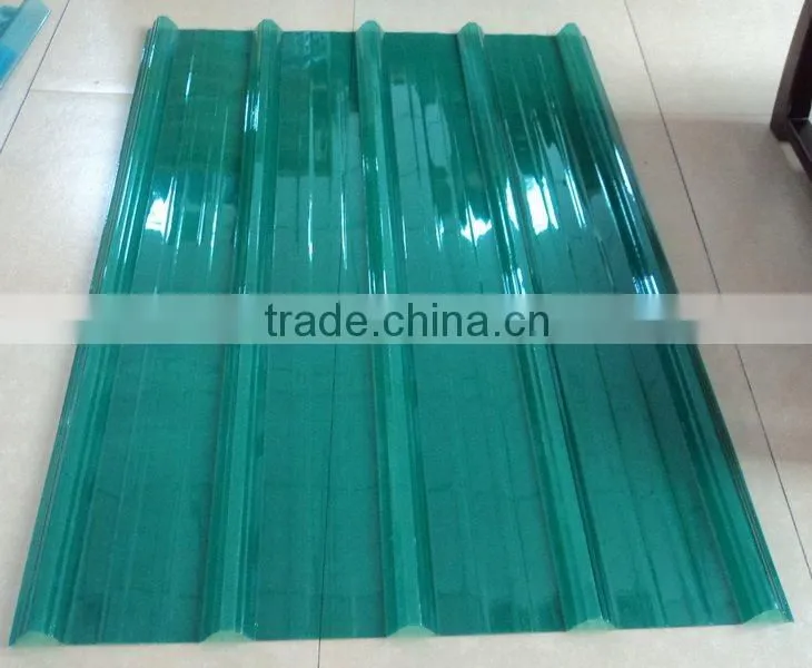 polycarbonate corrugated sheet