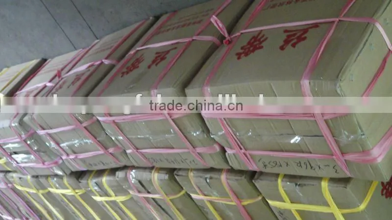 PS-8076 Polyester Satin Light-Blue Embossed Edge Label