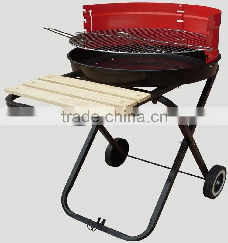 Folding Cart design Camping Outdoor KEYO BBQ grills