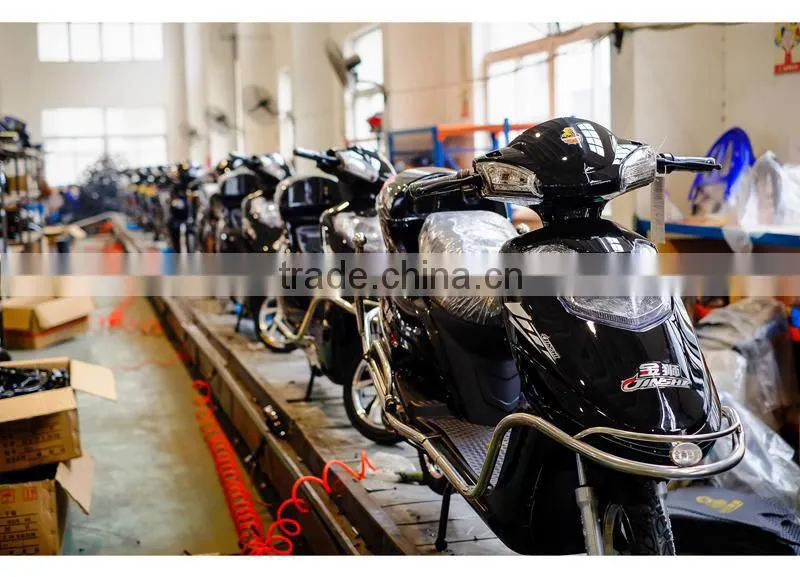 800W/60V brushless motor Luxury motocycle