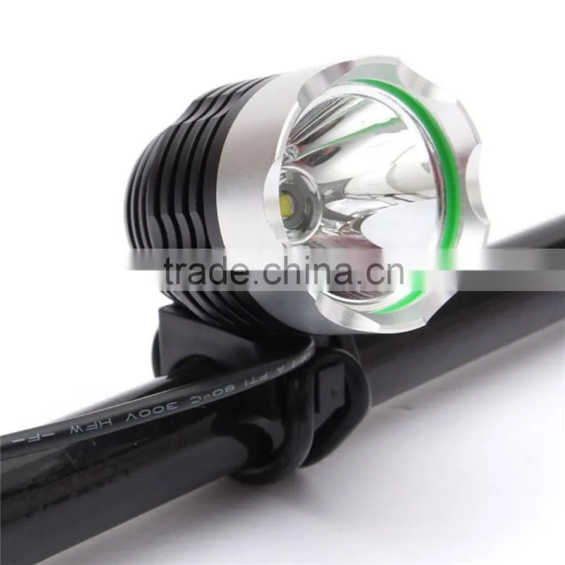3 Modes Waterproof 2000Lm XM-L2 T6 LED Headlight Headlamp Flashlight Head Torch Light Lamp Bicycle Bike Light Torch set