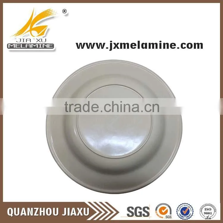 Chinese supplier wholesales customized logo printed melamine plate alibaba in dubai
