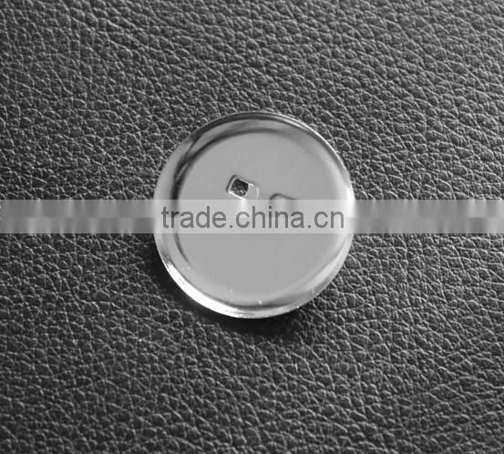 wholesale copper/iron round back brooch