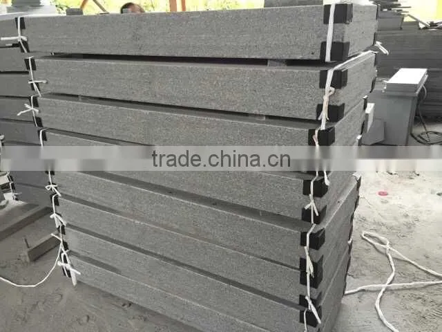 G654 granite kerbstone