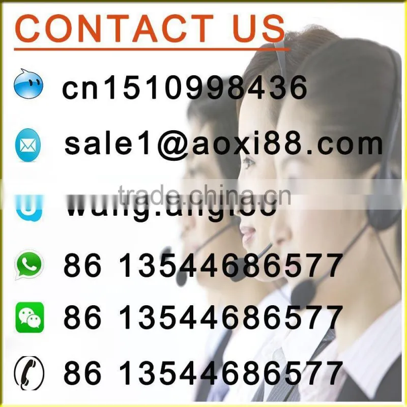 European organge custom loose style office lady pants