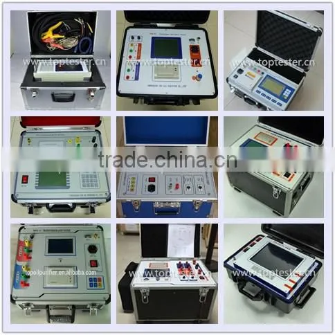 Dissipation Loss Factor Tester,Transformer Testing Tools,Power Transformer Test Equipment