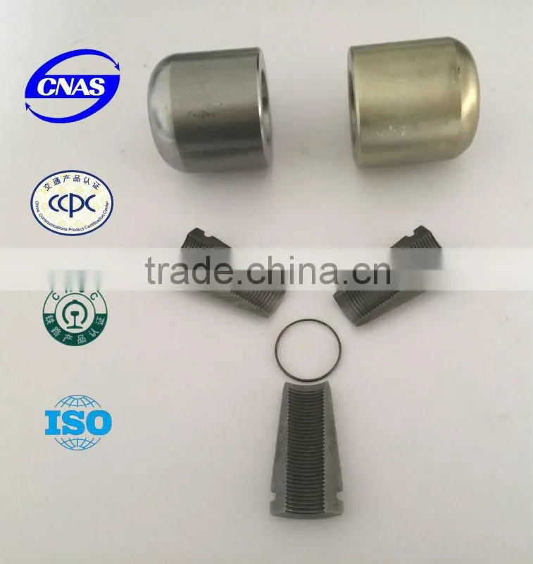 Prestressed Barrel Dome Type