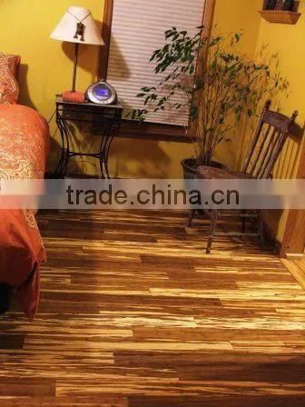 EJ027 Good Quality Cheap China Tiger Bamboo Floor