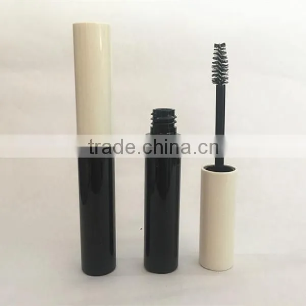 All plastic Empty mascara container