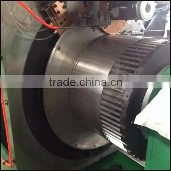 Automatic Mesh Welding Machine