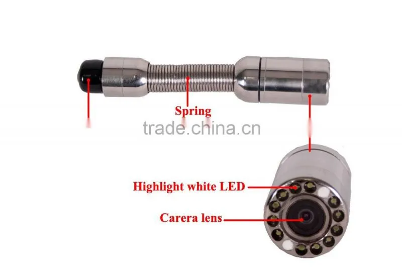 Underwater Detector with video 20mm camera PD-710B