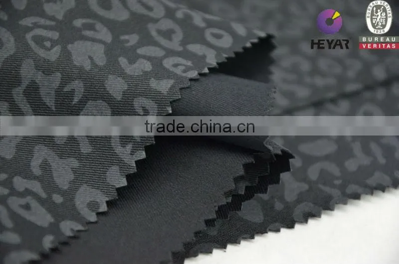 Cheetah Print Custom Pattern Fabric