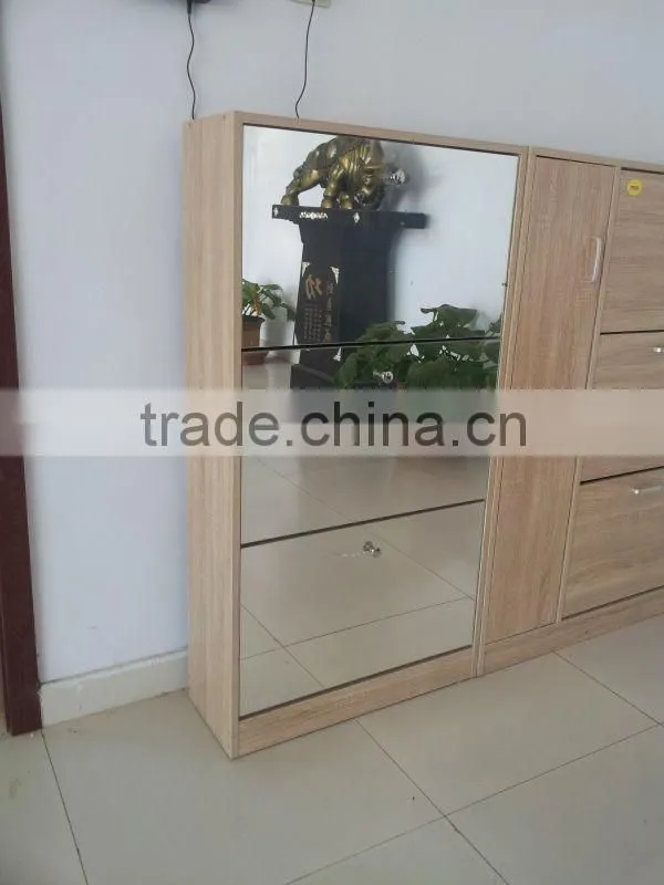 diy knock down package cheap shoe cabinet