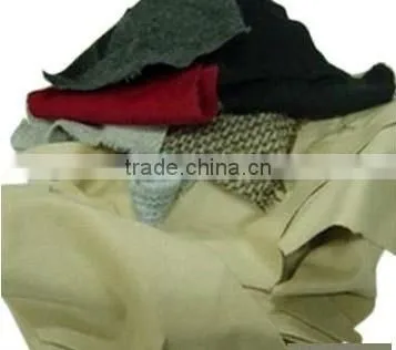MACHINE FOR TEXTILE WASTE /GARMENTS