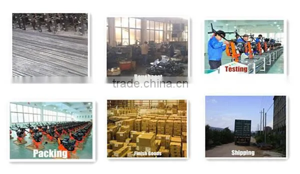 A 6.5HP Gasoline high pressure cleaner floor cleaning machine mini wash machine High Pressure Washer car washing machine
