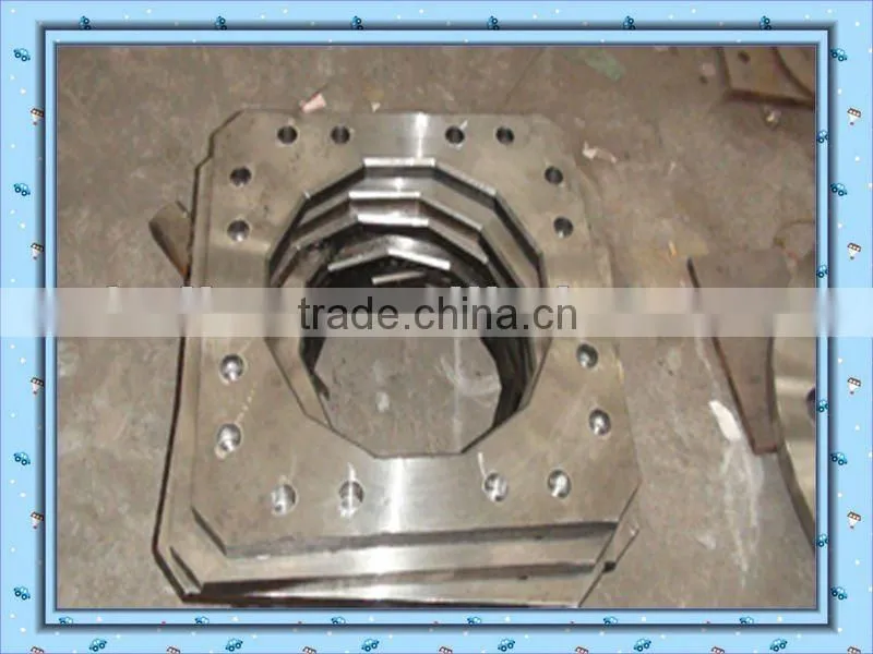 steel flange