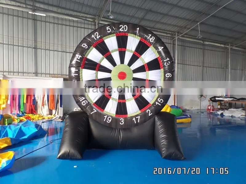 inflatable dart board for adults and kids dart disk sports games