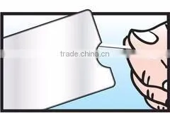 Best selling credit card dental floss 10M-20M with customized Logo