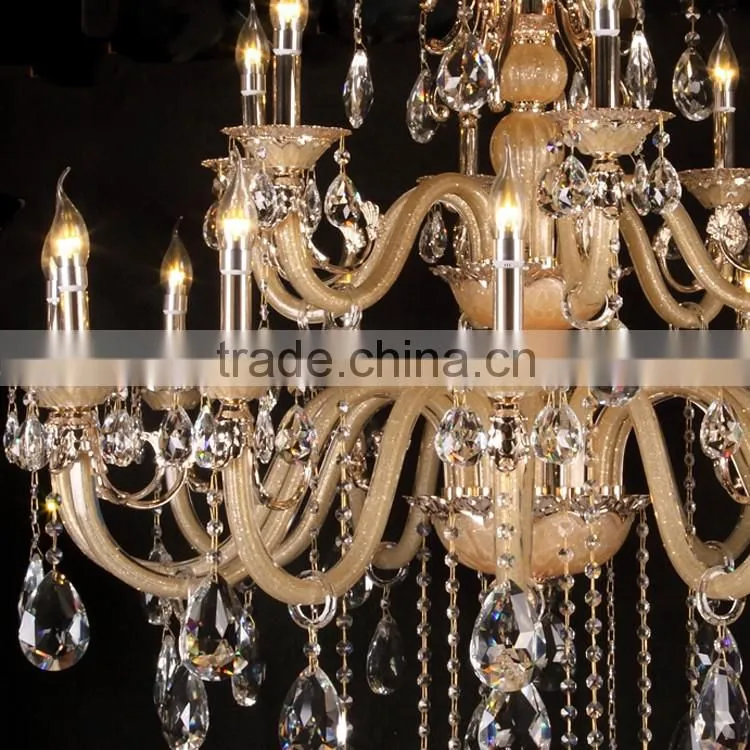 Affordable chinese crystal chandelier lighting