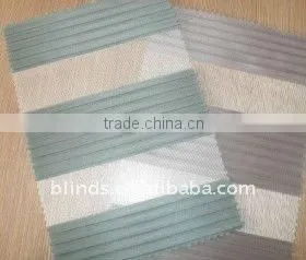 Colorful Polyester Zebra Blinds