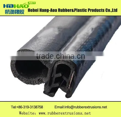 manufacture sun-resistant car window seal